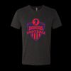 6010 - Next Level Unisex Tri-blend Short Sleeve T-shirt Thumbnail