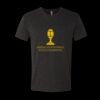 6010 - Next Level Unisex Tri-blend Short Sleeve T-shirt Thumbnail