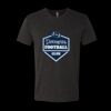 6010 - Next Level Unisex Tri-blend Short Sleeve T-shirt Thumbnail