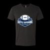 6010 - Next Level Unisex Tri-blend Short Sleeve T-shirt Thumbnail