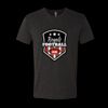 6010 - Next Level Unisex Tri-blend Short Sleeve T-shirt Thumbnail
