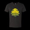 6010 - Next Level Unisex Tri-blend Short Sleeve T-shirt Thumbnail