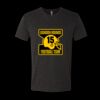 6010 - Next Level Unisex Tri-blend Short Sleeve T-shirt Thumbnail