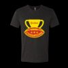 6010 - Next Level Unisex Tri-blend Short Sleeve T-shirt Thumbnail