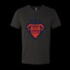 6010 - Next Level Unisex Tri-blend Short Sleeve T-shirt Thumbnail