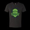 6010 - Next Level Unisex Tri-blend Short Sleeve T-shirt Thumbnail