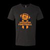 6010 - Next Level Unisex Tri-blend Short Sleeve T-shirt Thumbnail