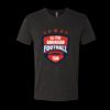 6010 - Next Level Unisex Tri-blend Short Sleeve T-shirt Thumbnail