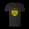 6010 - Next Level Unisex Tri-blend Short Sleeve T-shirt Thumbnail