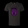 6010 - Next Level Unisex Tri-blend Short Sleeve T-shirt Thumbnail