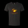 6010 - Next Level Unisex Tri-blend Short Sleeve T-shirt Thumbnail