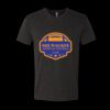 6010 - Next Level Unisex Tri-blend Short Sleeve T-shirt Thumbnail