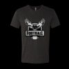 6010 - Next Level Unisex Tri-blend Short Sleeve T-shirt Thumbnail
