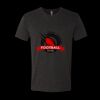 6010 - Next Level Unisex Tri-blend Short Sleeve T-shirt Thumbnail