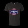 6010 - Next Level Unisex Tri-blend Short Sleeve T-shirt Thumbnail