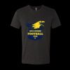 6010 - Next Level Unisex Tri-blend Short Sleeve T-shirt Thumbnail