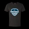 6010 - Next Level Unisex Tri-blend Short Sleeve T-shirt Thumbnail