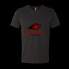 6010 - Next Level Unisex Tri-blend Short Sleeve T-shirt Thumbnail