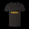 6010 - Next Level Unisex Tri-blend Short Sleeve T-shirt Thumbnail
