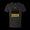 6010 - Next Level Unisex Tri-blend Short Sleeve T-shirt Thumbnail