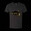 6010 - Next Level Unisex Tri-blend Short Sleeve T-shirt Thumbnail