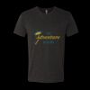 6010 - Next Level Unisex Tri-blend Short Sleeve T-shirt Thumbnail