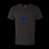 6010 - Next Level Unisex Tri-blend Short Sleeve T-shirt Thumbnail