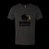 6010 - Next Level Unisex Tri-blend Short Sleeve T-shirt Thumbnail