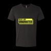 6010 - Next Level Unisex Tri-blend Short Sleeve T-shirt Thumbnail
