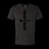 6010 - Next Level Unisex Tri-blend Short Sleeve T-shirt Thumbnail