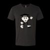 6010 - Next Level Unisex Tri-blend Short Sleeve T-shirt Thumbnail