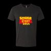 6010 - Next Level Unisex Tri-blend Short Sleeve T-shirt Thumbnail