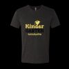 6010 - Next Level Unisex Tri-blend Short Sleeve T-shirt Thumbnail