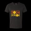 6010 - Next Level Unisex Tri-blend Short Sleeve T-shirt Thumbnail