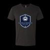6010 - Next Level Unisex Tri-blend Short Sleeve T-shirt Thumbnail