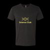 6010 - Next Level Unisex Tri-blend Short Sleeve T-shirt Thumbnail