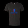 6010 - Next Level Unisex Tri-blend Short Sleeve T-shirt Thumbnail