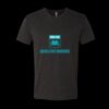 6010 - Next Level Unisex Tri-blend Short Sleeve T-shirt Thumbnail