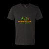 6010 - Next Level Unisex Tri-blend Short Sleeve T-shirt Thumbnail