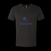 6010 - Next Level Unisex Tri-blend Short Sleeve T-shirt Thumbnail