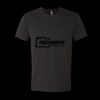6010 - Next Level Unisex Tri-blend Short Sleeve T-shirt Thumbnail
