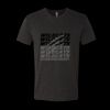 6010 - Next Level Unisex Tri-blend Short Sleeve T-shirt Thumbnail