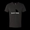 6010 - Next Level Unisex Tri-blend Short Sleeve T-shirt Thumbnail