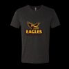 6010 - Next Level Unisex Tri-blend Short Sleeve T-shirt Thumbnail