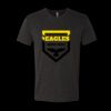6010 - Next Level Unisex Tri-blend Short Sleeve T-shirt Thumbnail