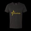 6010 - Next Level Unisex Tri-blend Short Sleeve T-shirt Thumbnail
