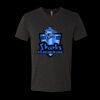 6010 - Next Level Unisex Tri-blend Short Sleeve T-shirt Thumbnail