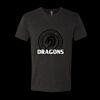 6010 - Next Level Unisex Tri-blend Short Sleeve T-shirt Thumbnail
