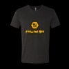6010 - Next Level Unisex Tri-blend Short Sleeve T-shirt Thumbnail