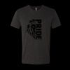 6010 - Next Level Unisex Tri-blend Short Sleeve T-shirt Thumbnail